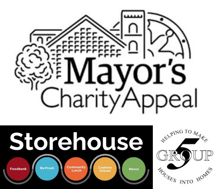 Storehouse Chosen as One of the Mayor of Trowbridge's Charities for 2026-2027
