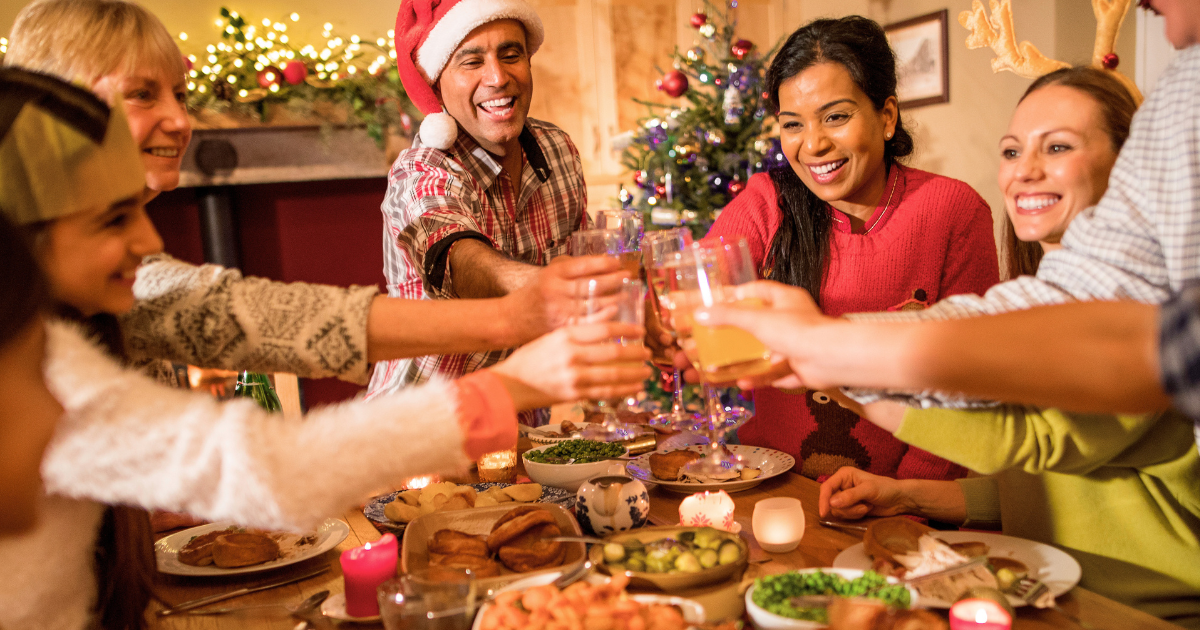 Help Us Fill 100 Christmas Hampers!