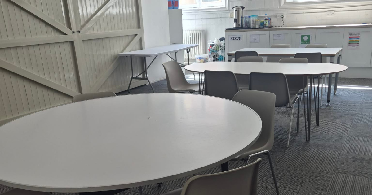 Volunteer at Storehouse Trowbridge | Help Refresh Our Community Space