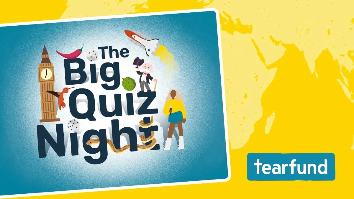 TearFund Biq Quiz Night