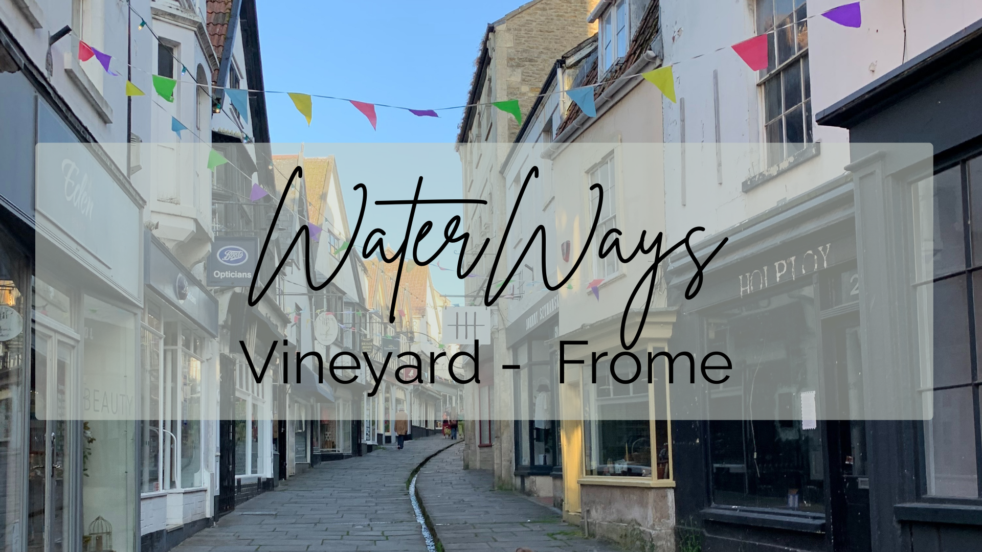 Frome Site -22nd Feb 4pm