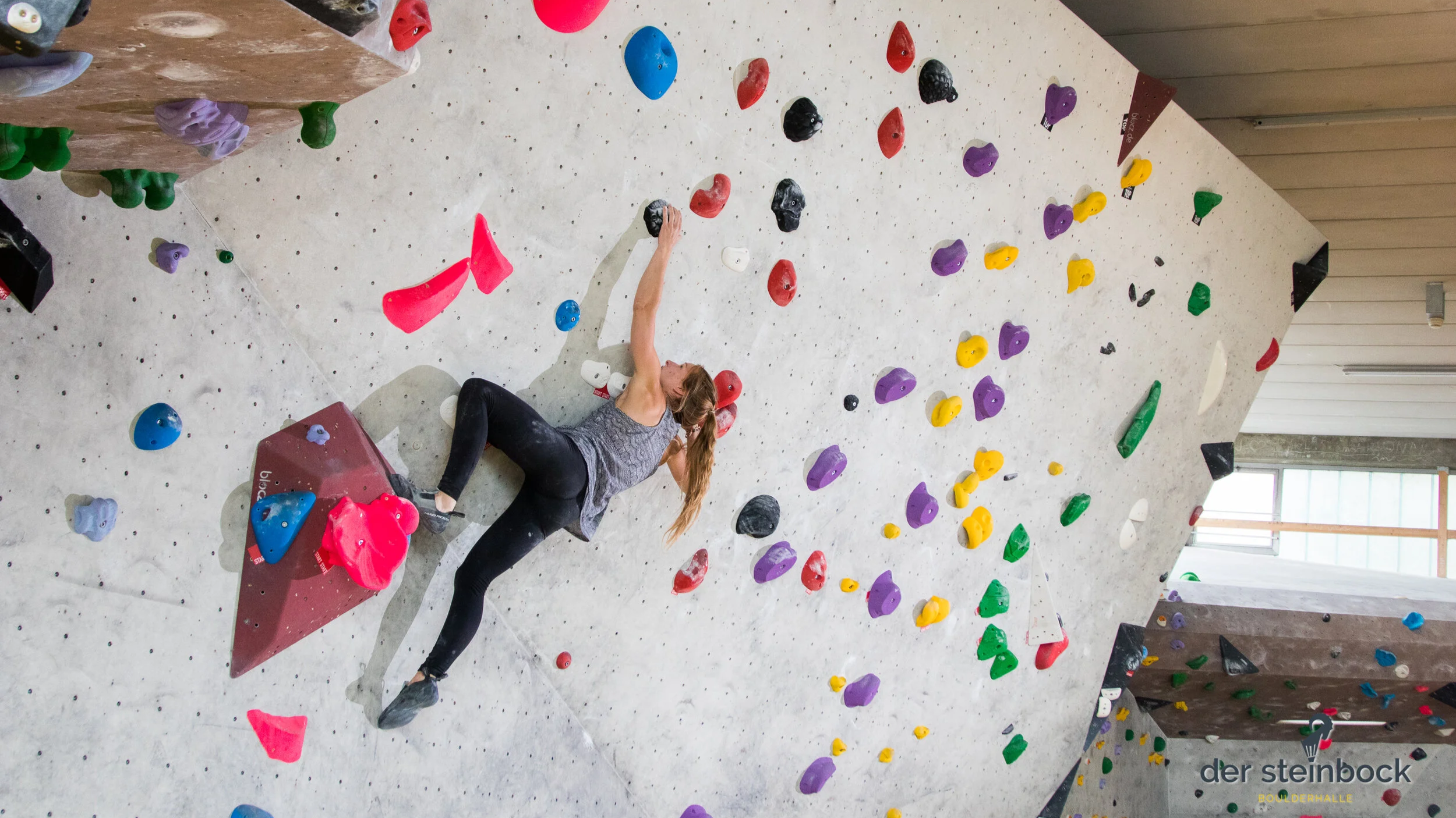 bouldern in Zirndorf