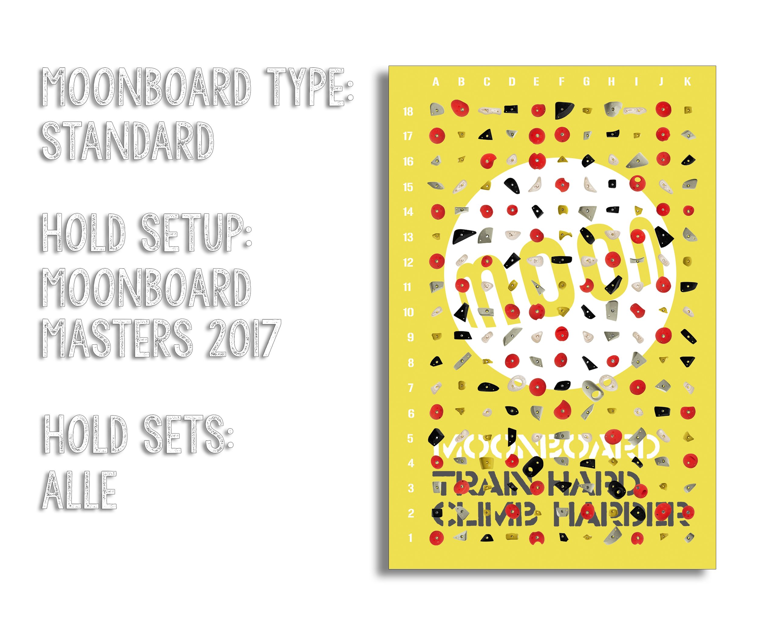 MoonBoard — der steinbock Zirndorf