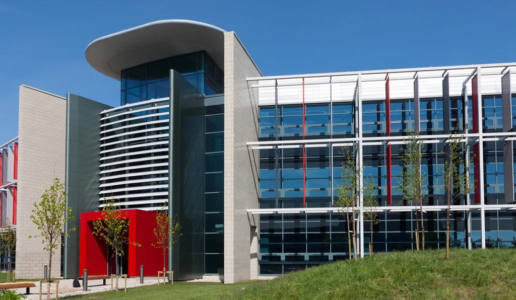 Romax Technology, Nottingham