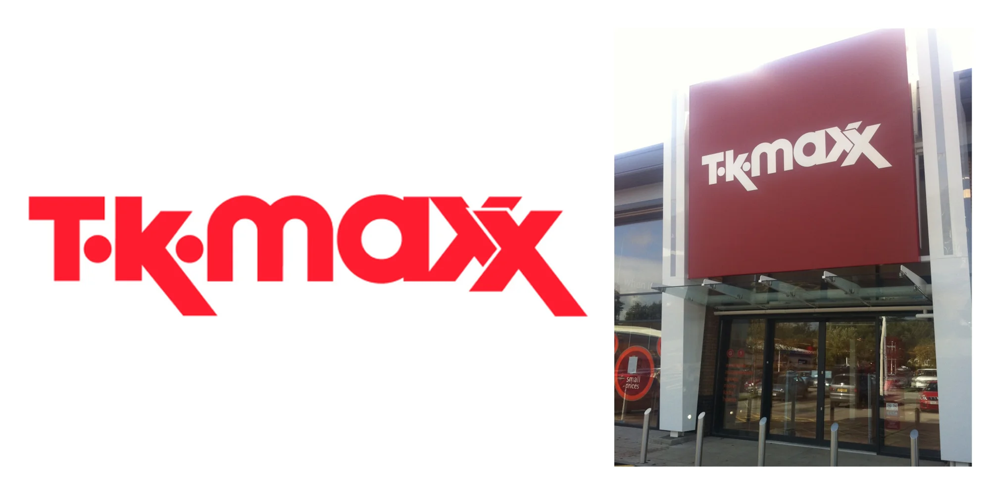 TK Maxx, Leeds