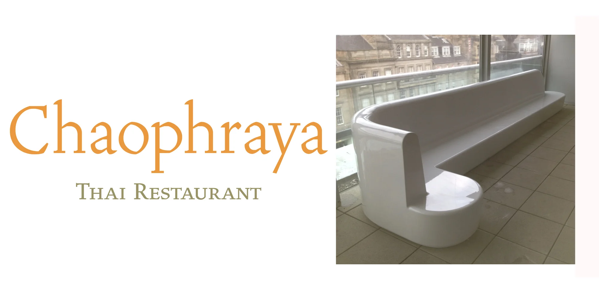 Chaophraya, Edinburgh