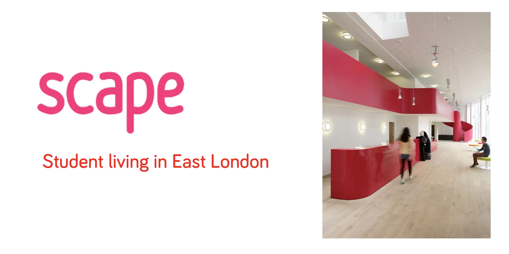 Scape Mile End, London