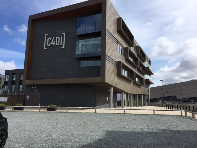 Column Casings for the City of Culture