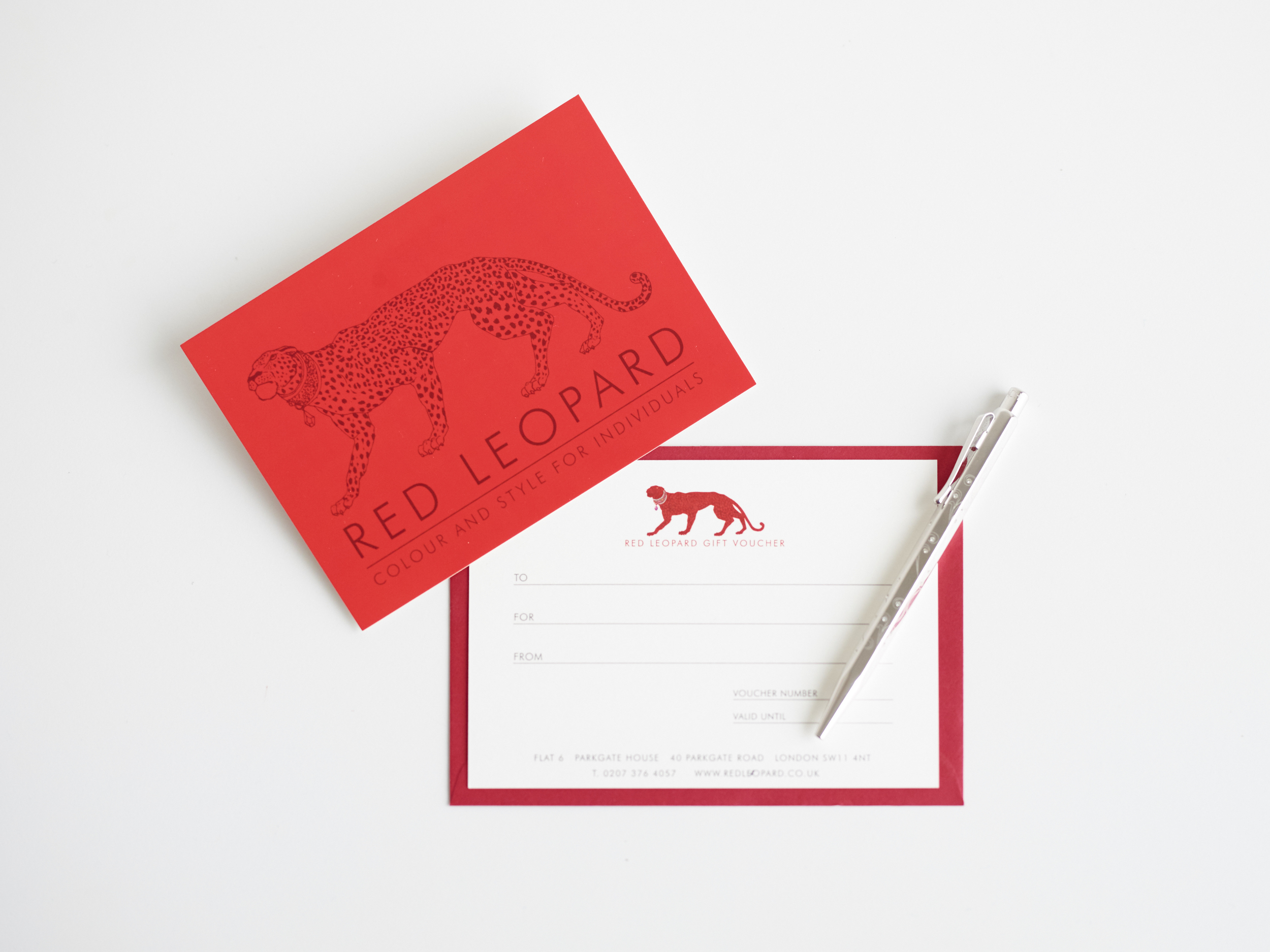 What it costs — Red Leopard