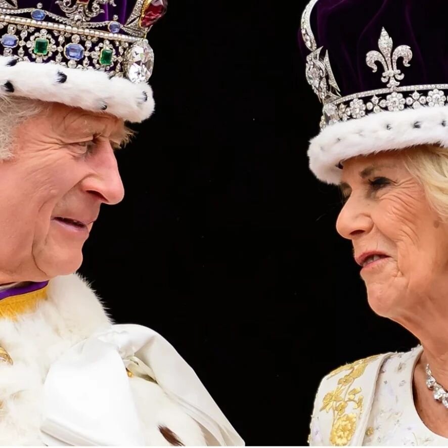 What a weekend it's been!
(Read on if you want to find out what we think of King Charles III &amp; Queen Camilla)
.
Here are some highlights from the Coronation which we really felt summed up the weekend. What a fantastic piece of history!
.
And so, 