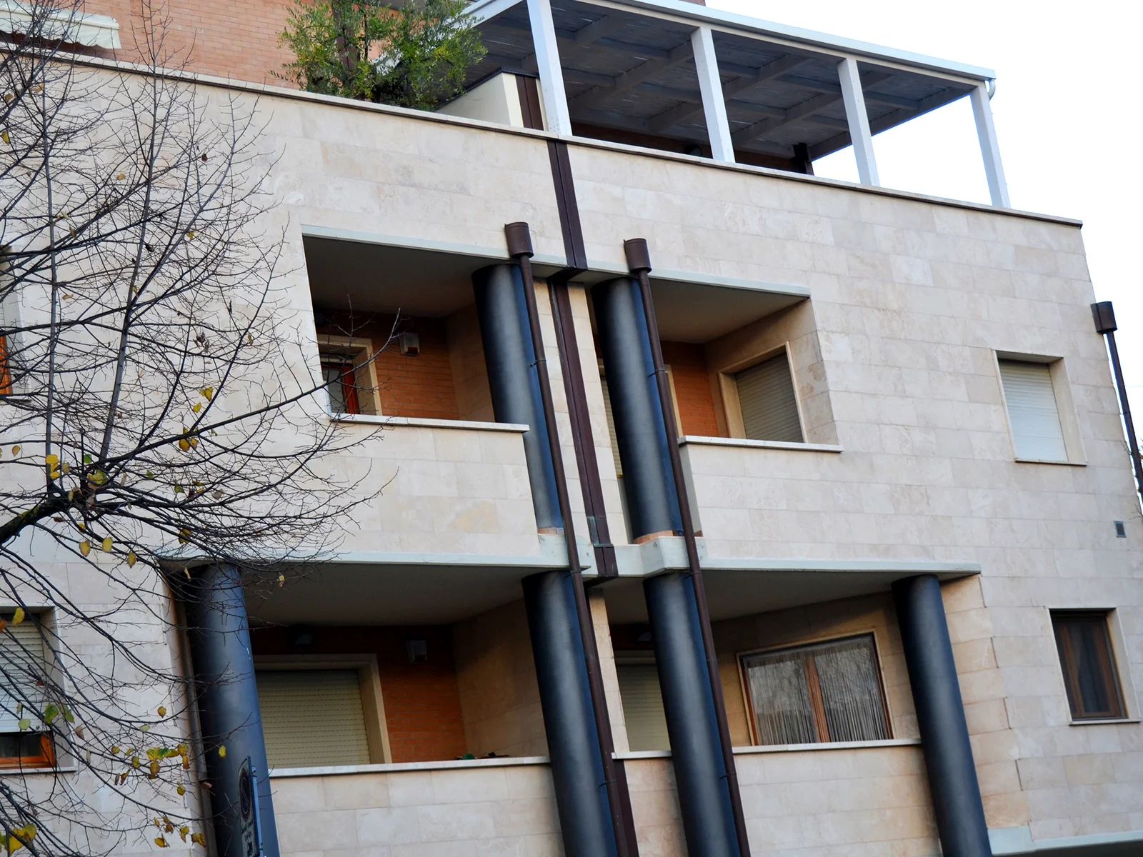 Rivestimenti per esterni 2