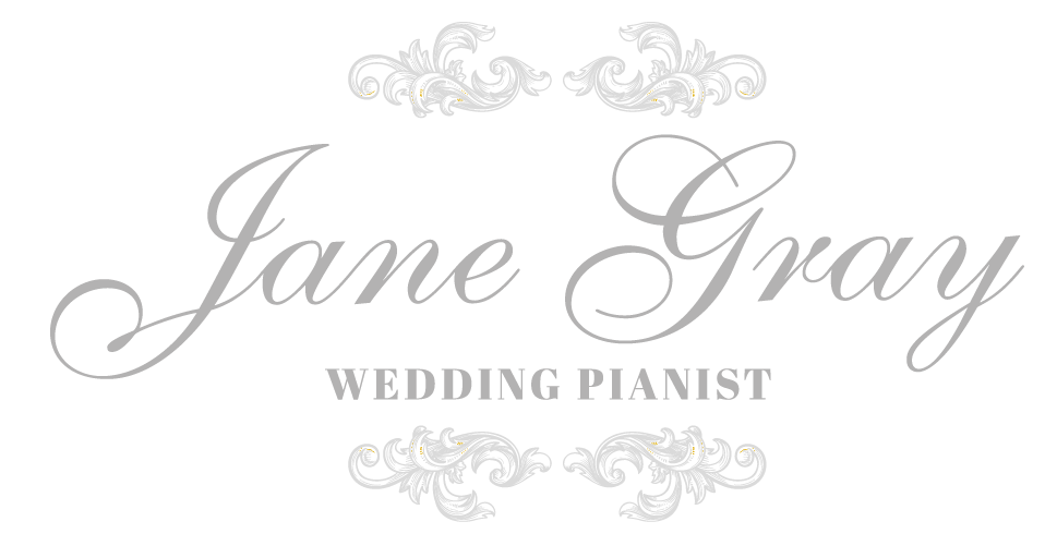 Jane Gray Wedding Pianist North East