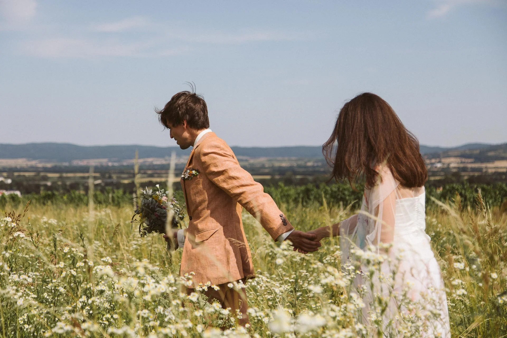 Hochzeit im Weingut Liszt, Burgenland - AYLIN &amp; NILS
