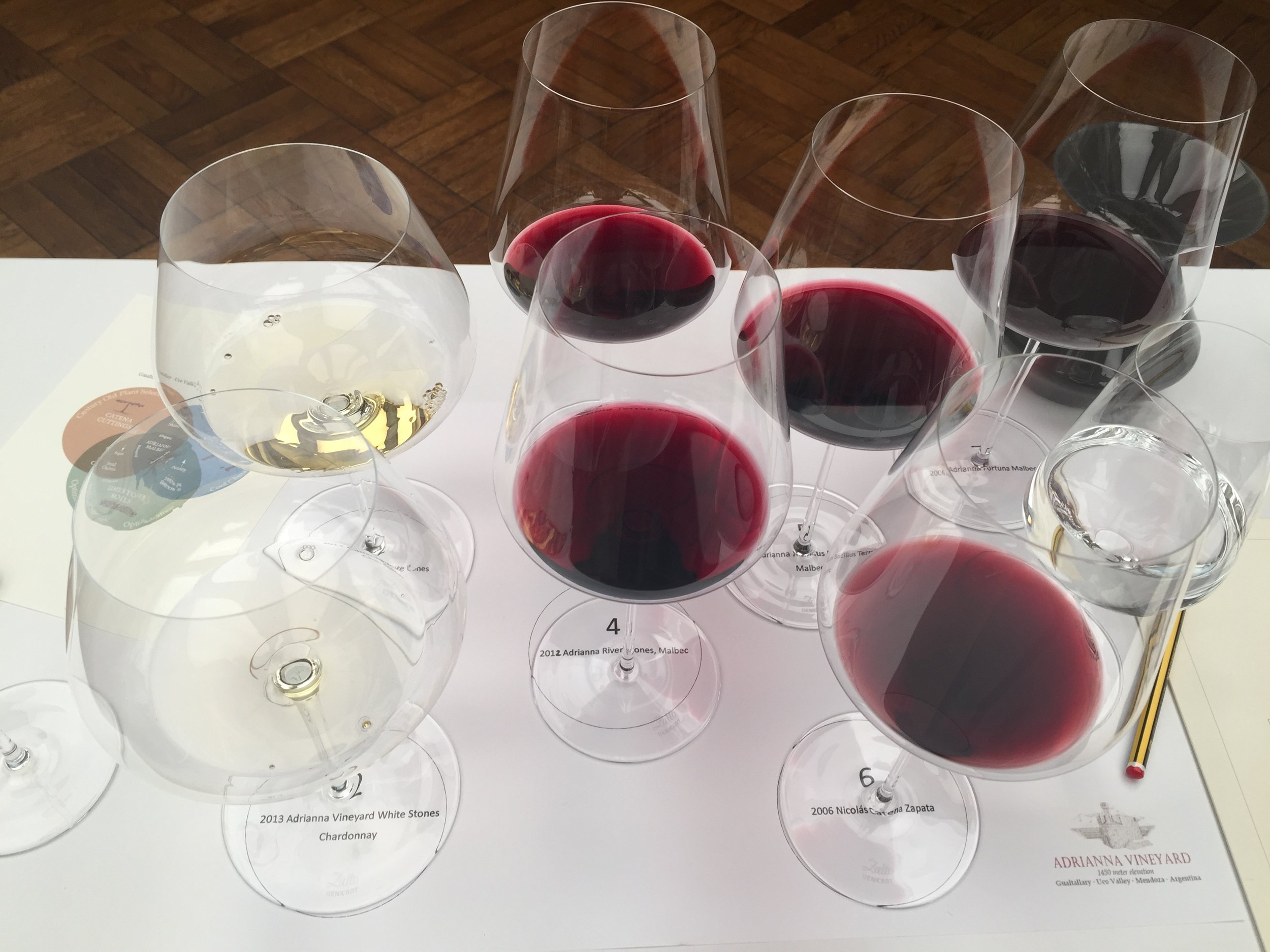 Catena Zapata Master class with Laura Catena (Photo credit- Sumi_Sumilier)