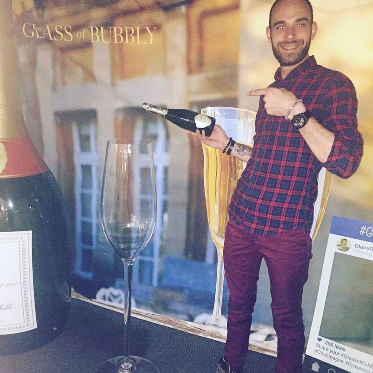 Gold medal vintage winner at Glass of Bubbly Awards in 2017 (Photo credit: Autréau)