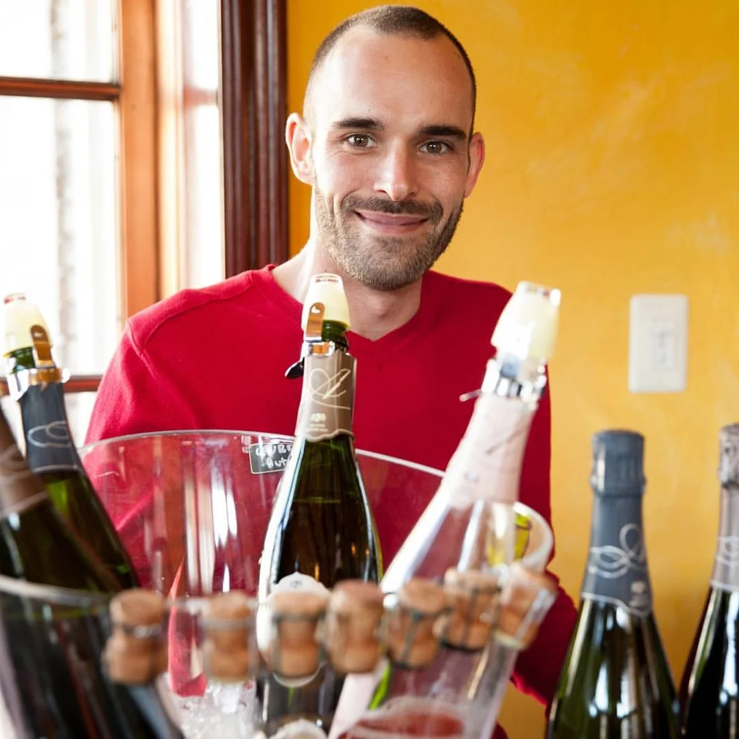 Laurent Autréau, 8th generation in charge of Champagne Autréau, Epsilon, France (Photo credit: Autréau)