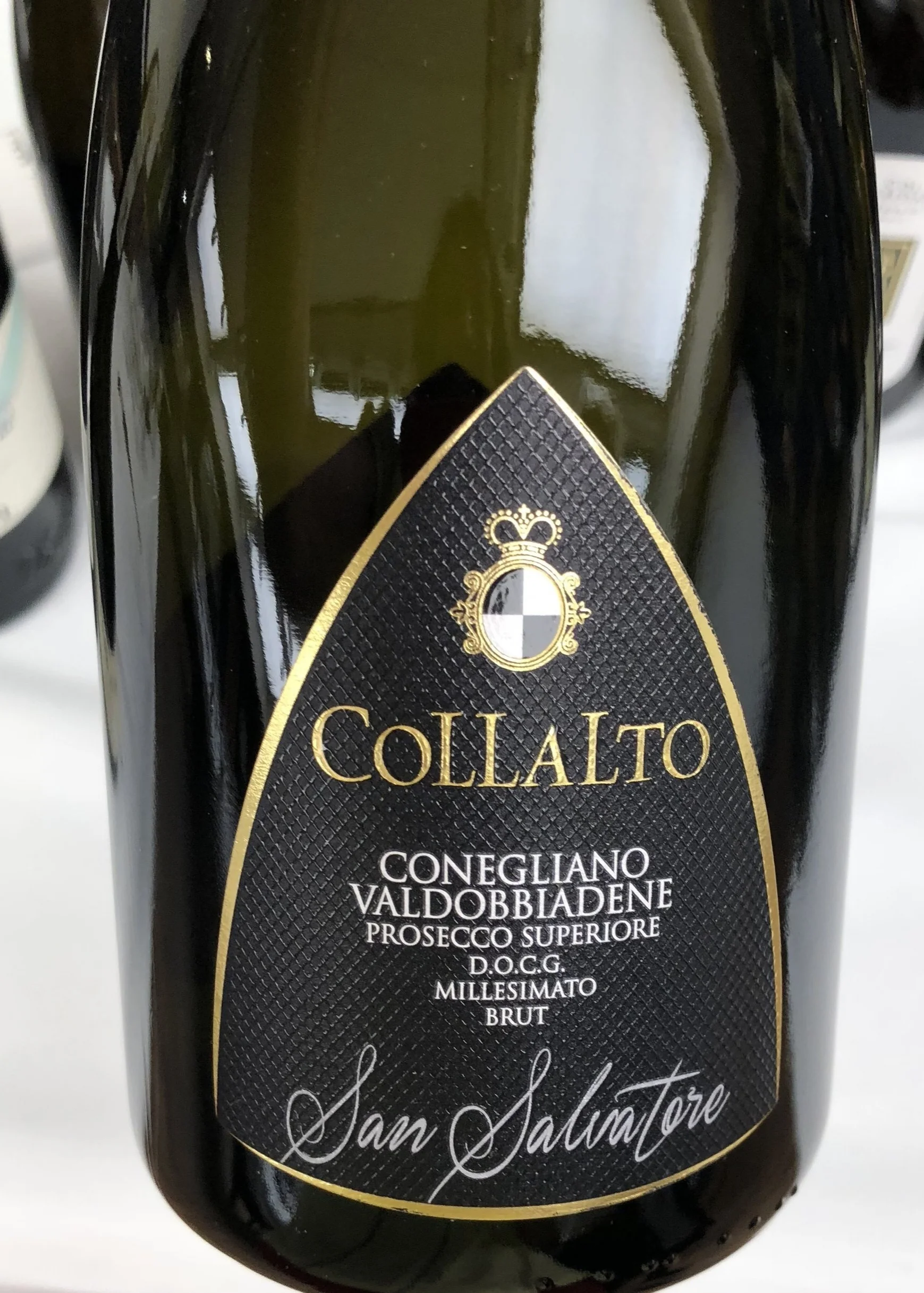 CONTE COLLALTO (Image: Sumita Sarma)