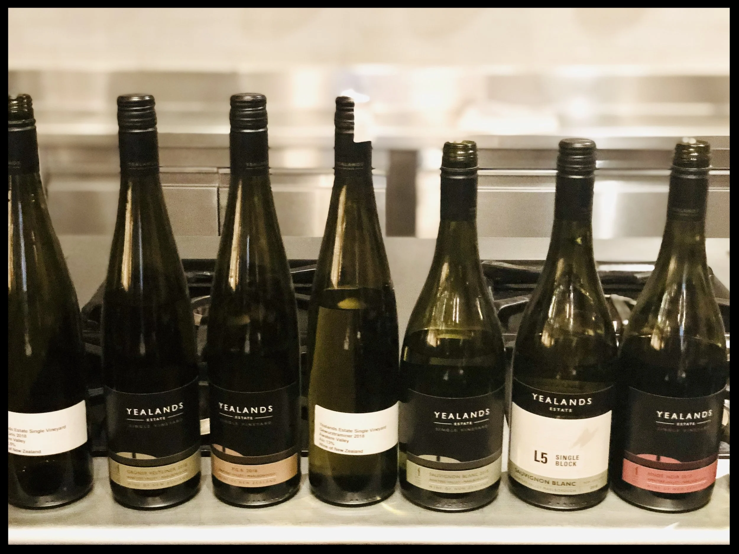 Yealands Wine Tasting in London with Natalie Christensen, senior winemaker (Image: Sumi Sarma)
