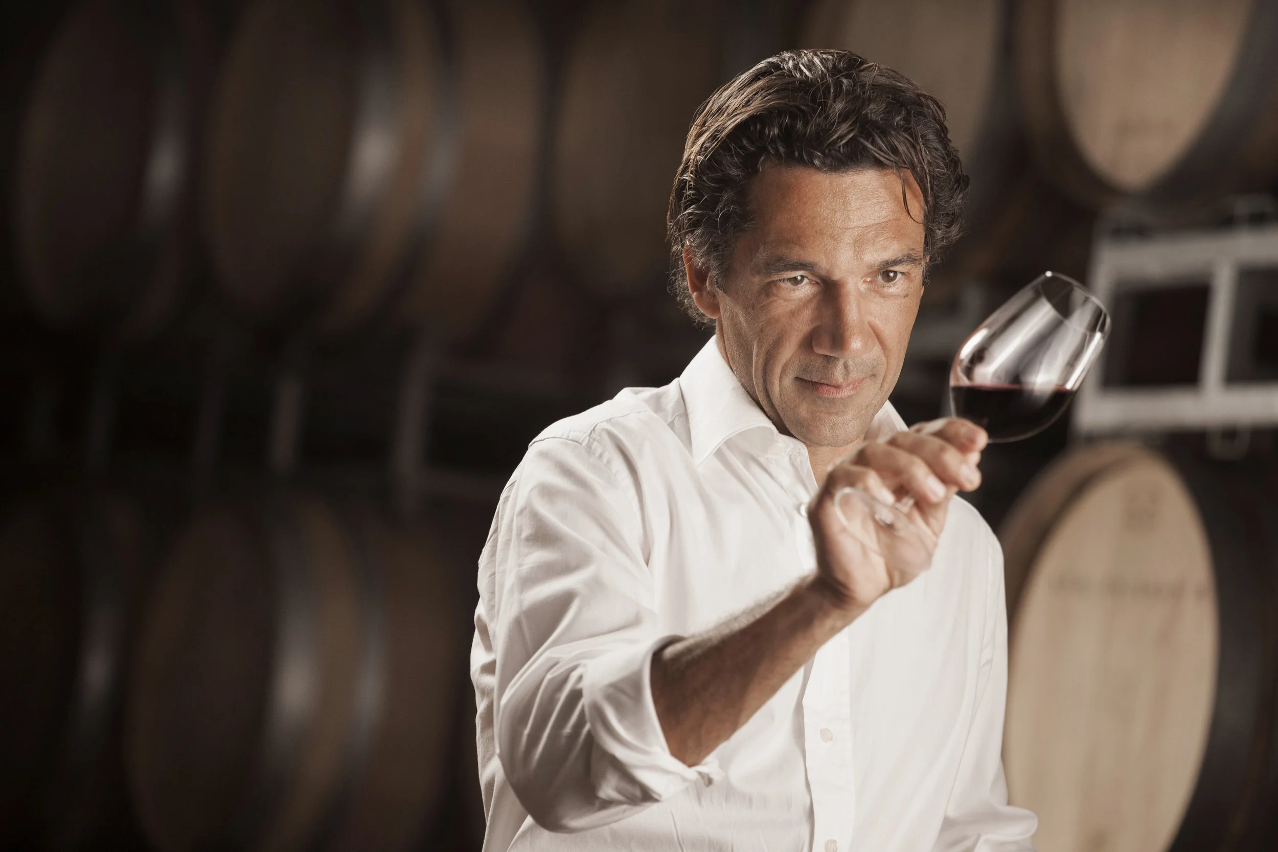 Jean-Claude Mas winemaker and owner of Paul Mas wines (Image: Domaine Paul Mas)