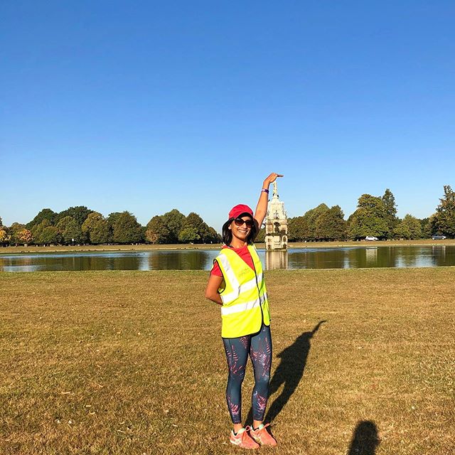 Blastfully sunny ☀️ summer September and camera tricks by son! How much fun to be 5k volunteers @parkrunuk @bushyparkrun #bushypark. You have fun,a good laugh, contribute and build your and other’s health.....all for a brilliant community cause 👍🏻. It’s great to be a volunteer for your local run! You are helping build a healthy community.... #Dianafountain this is where it all began for #Parkrun. ACTIVE BODY=ACTIVE MIND...
.
thisislondon #balmybritain #nofilter #volunteer #communityrun #runnerscommunity #activebody #outdoors #runningmotivation #instarunners