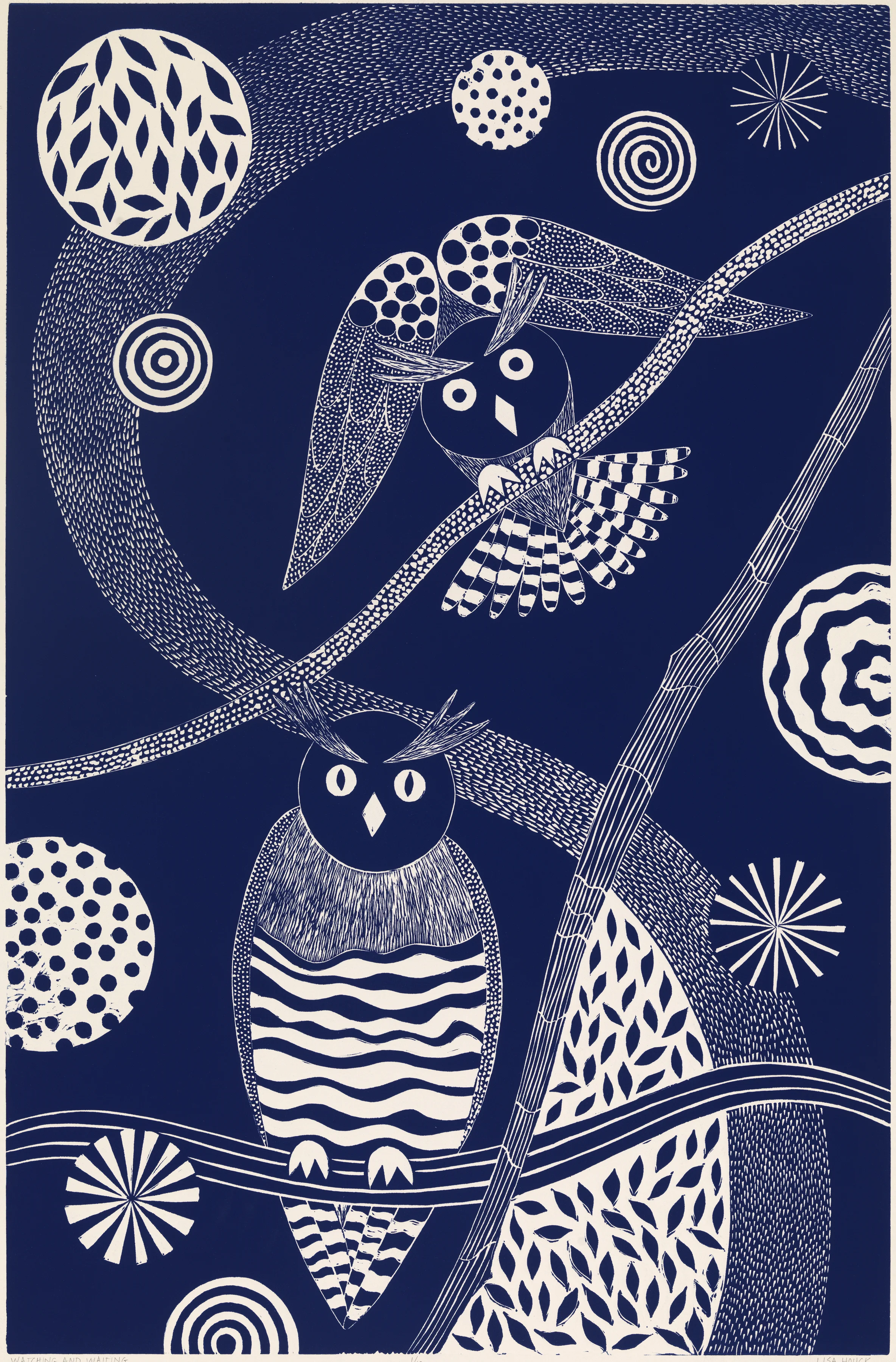 Watching and Waiting