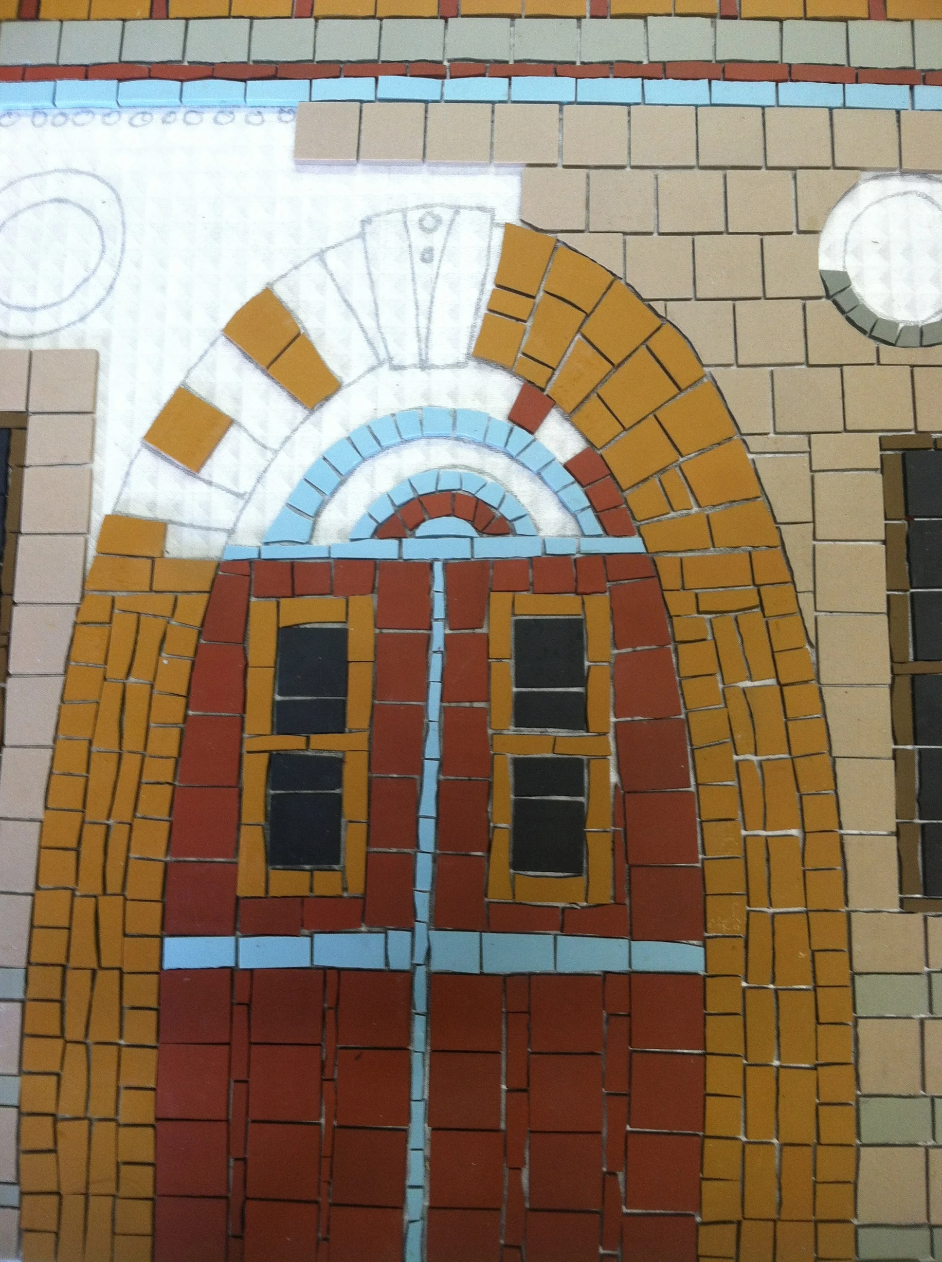 Starting a New Mosaic