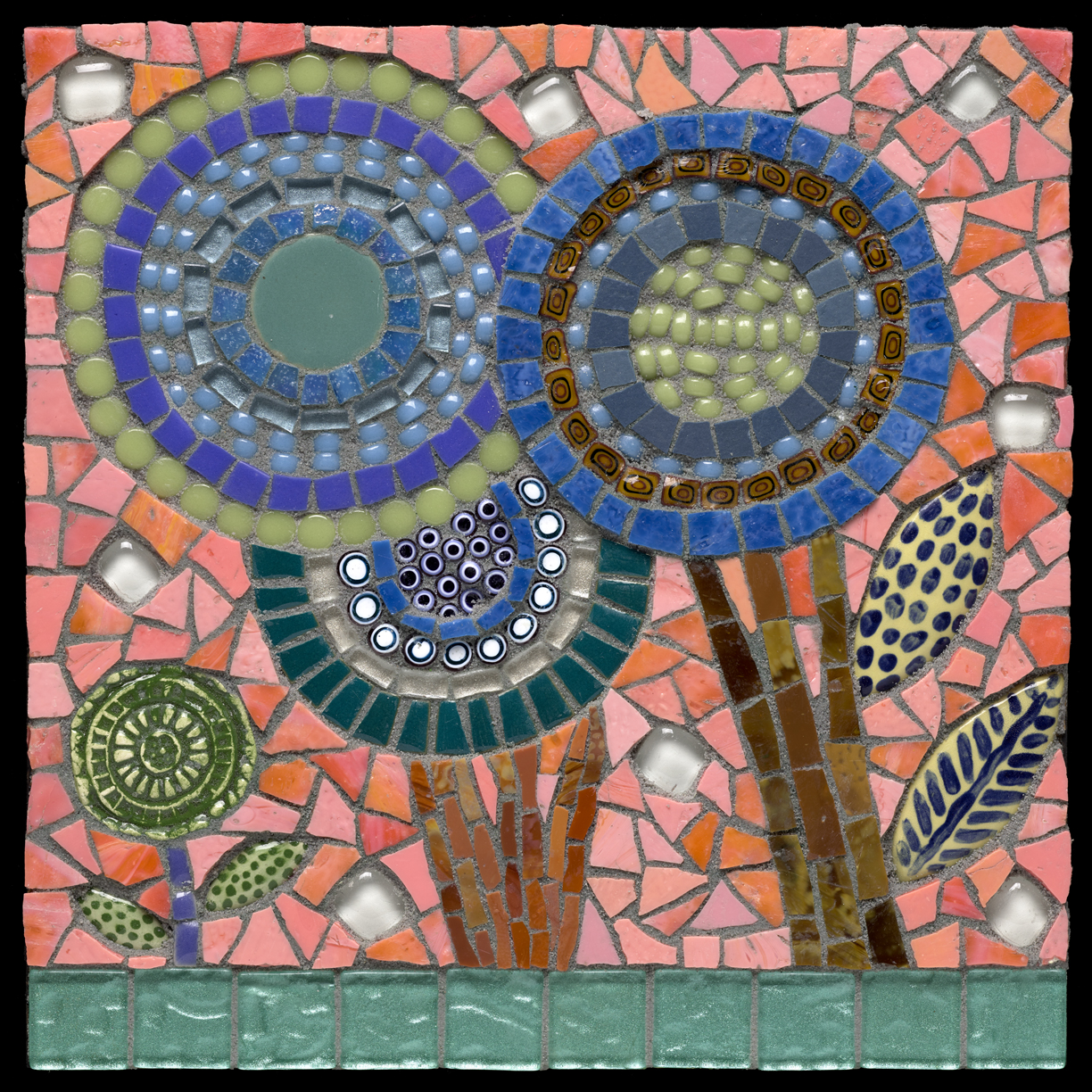 The Art of Mosaics at Snow Farm