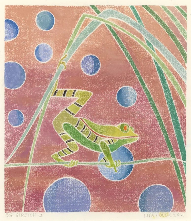 Japanese Woodblock Printing on the South Shore