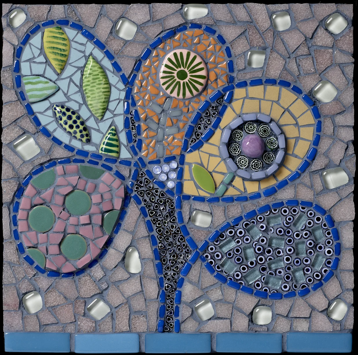 The Art of Mosaics at Snow Farm