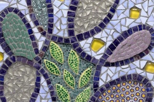 Mosaics at The Eliot School