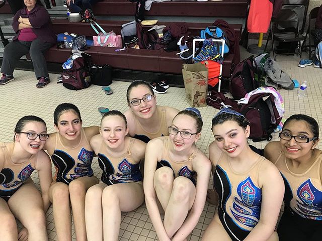 Time for free team! Good luck girls! #letsgosculpins