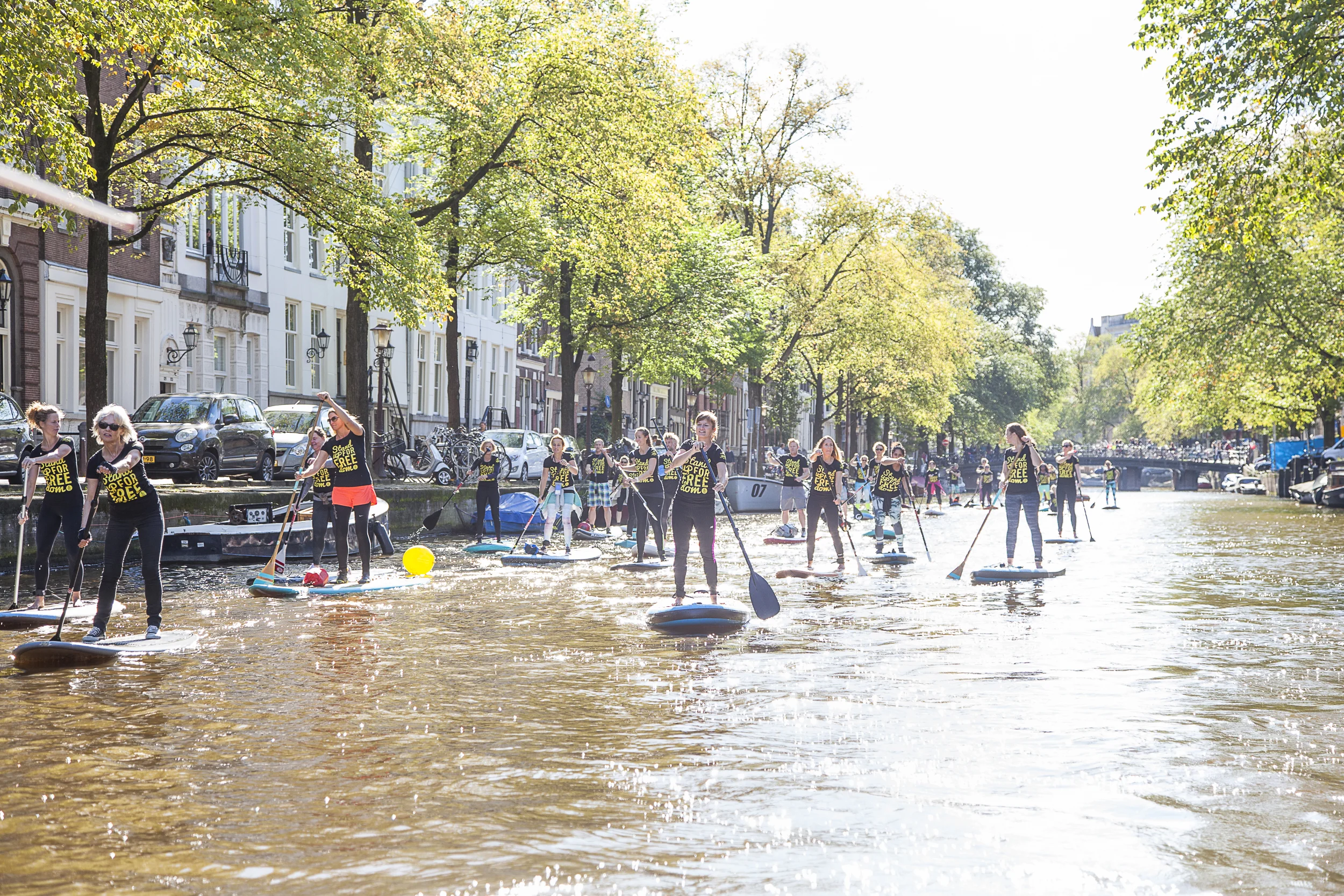 suppen in amsterdam
