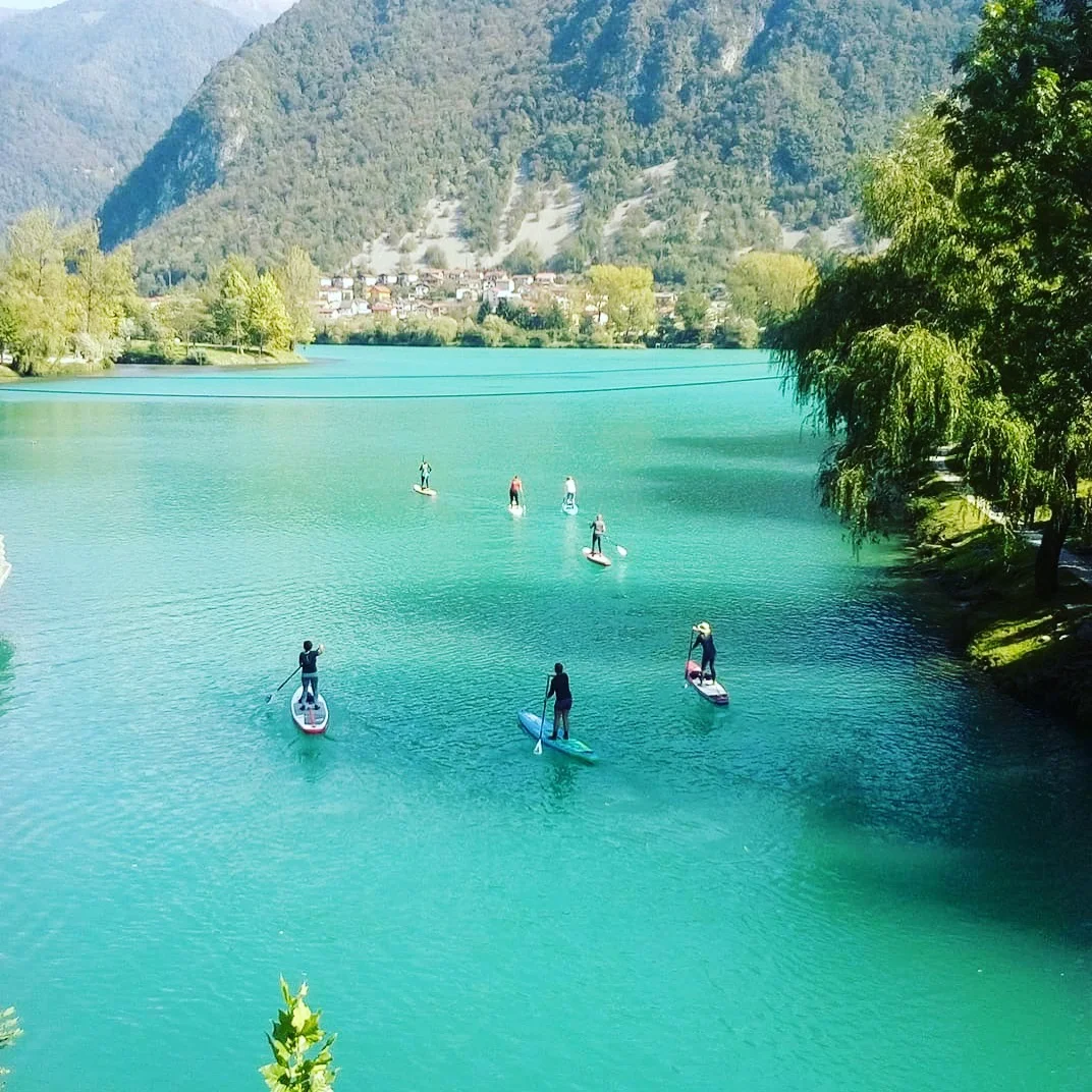 SOCA RIVER