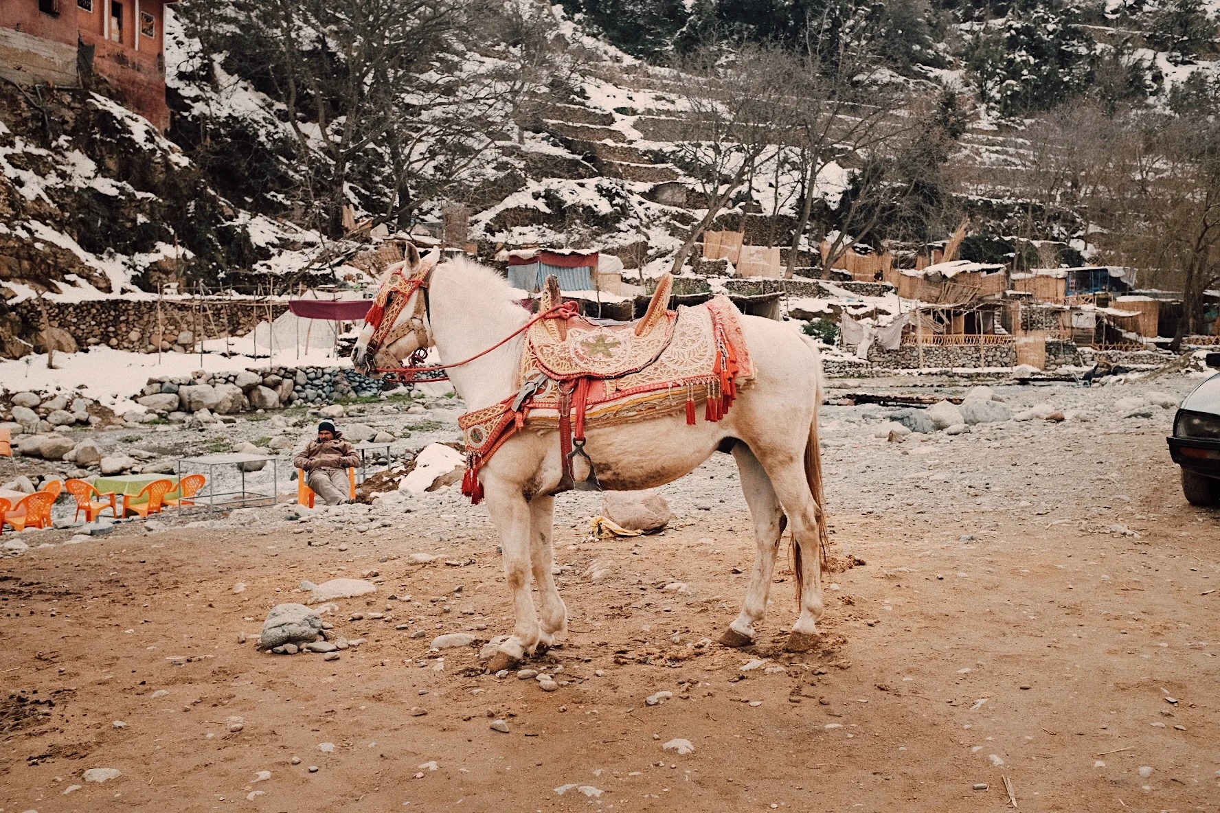 Photo — CHARLIE WATTS