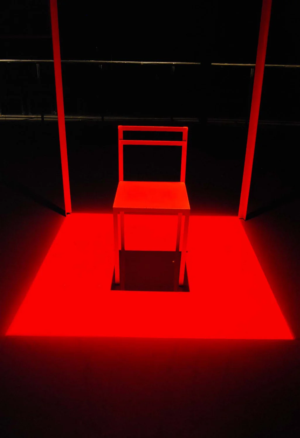 Jealousy , 2012 Sculpture and dance collaboration