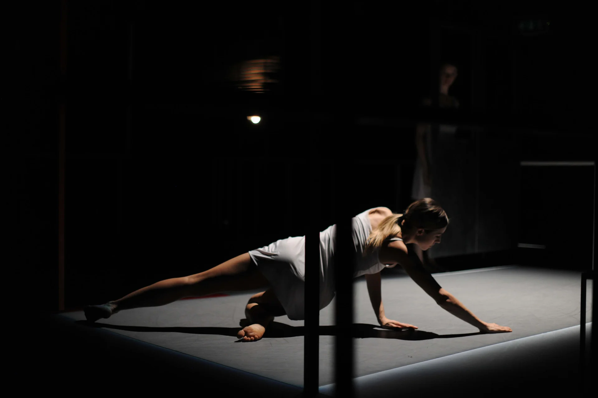Jealousy , 2012 Sculpture and dance collaboration