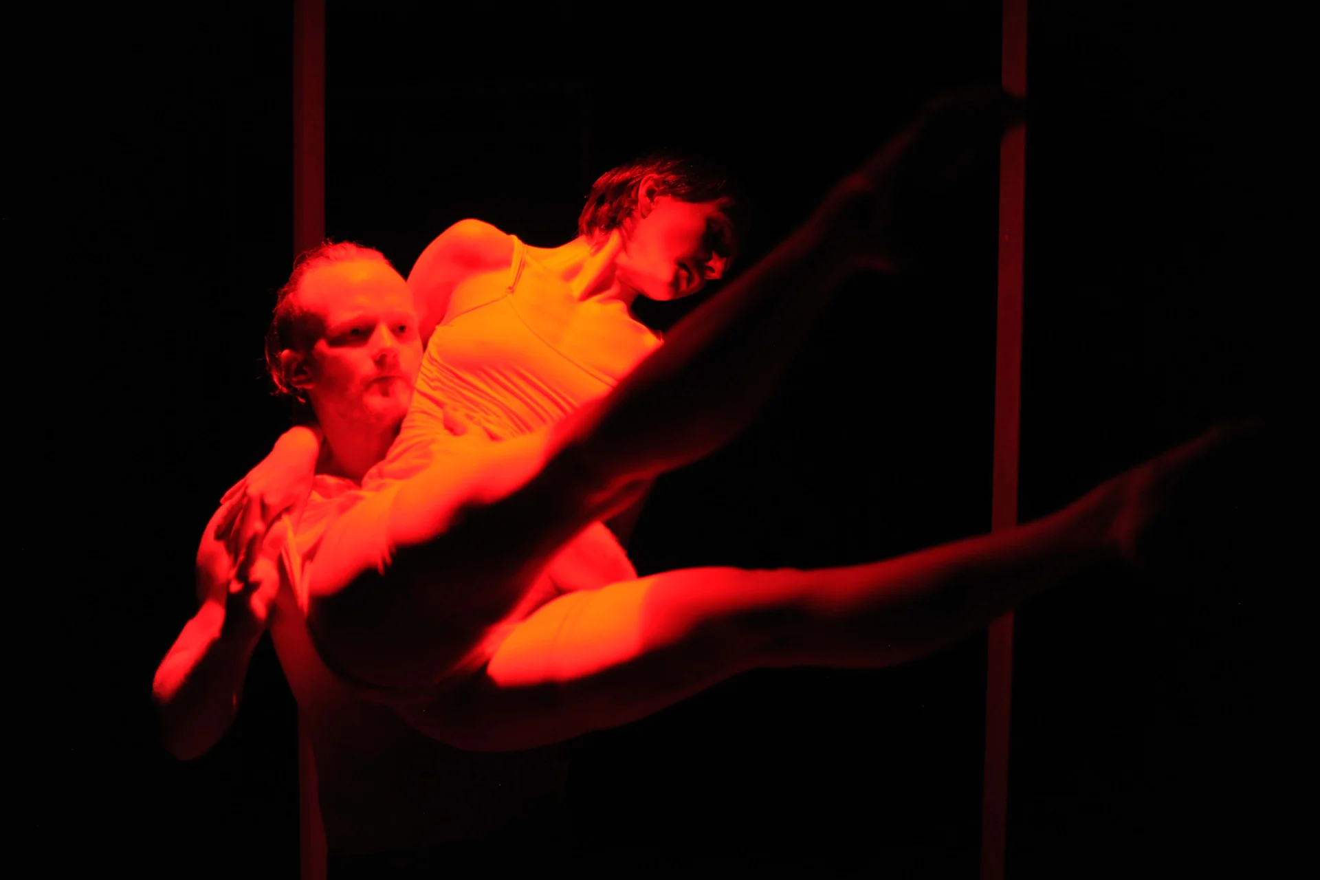 Jealousy , 2012 Sculpture and dance collaboration