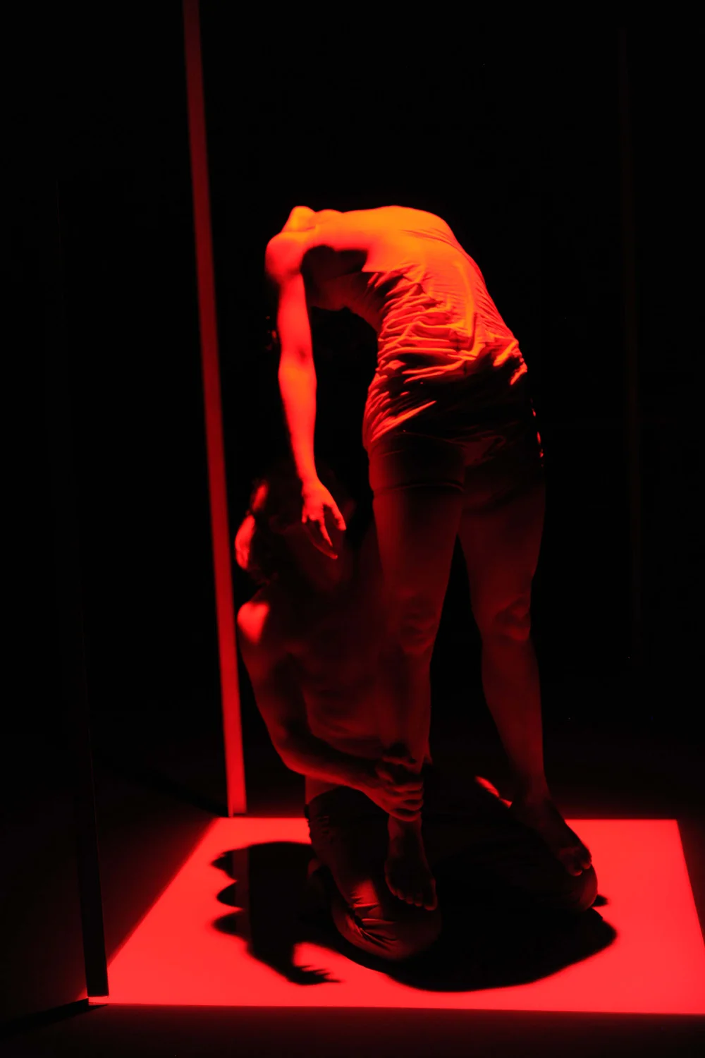 Jealousy , 2012 Sculpture and dance collaboration