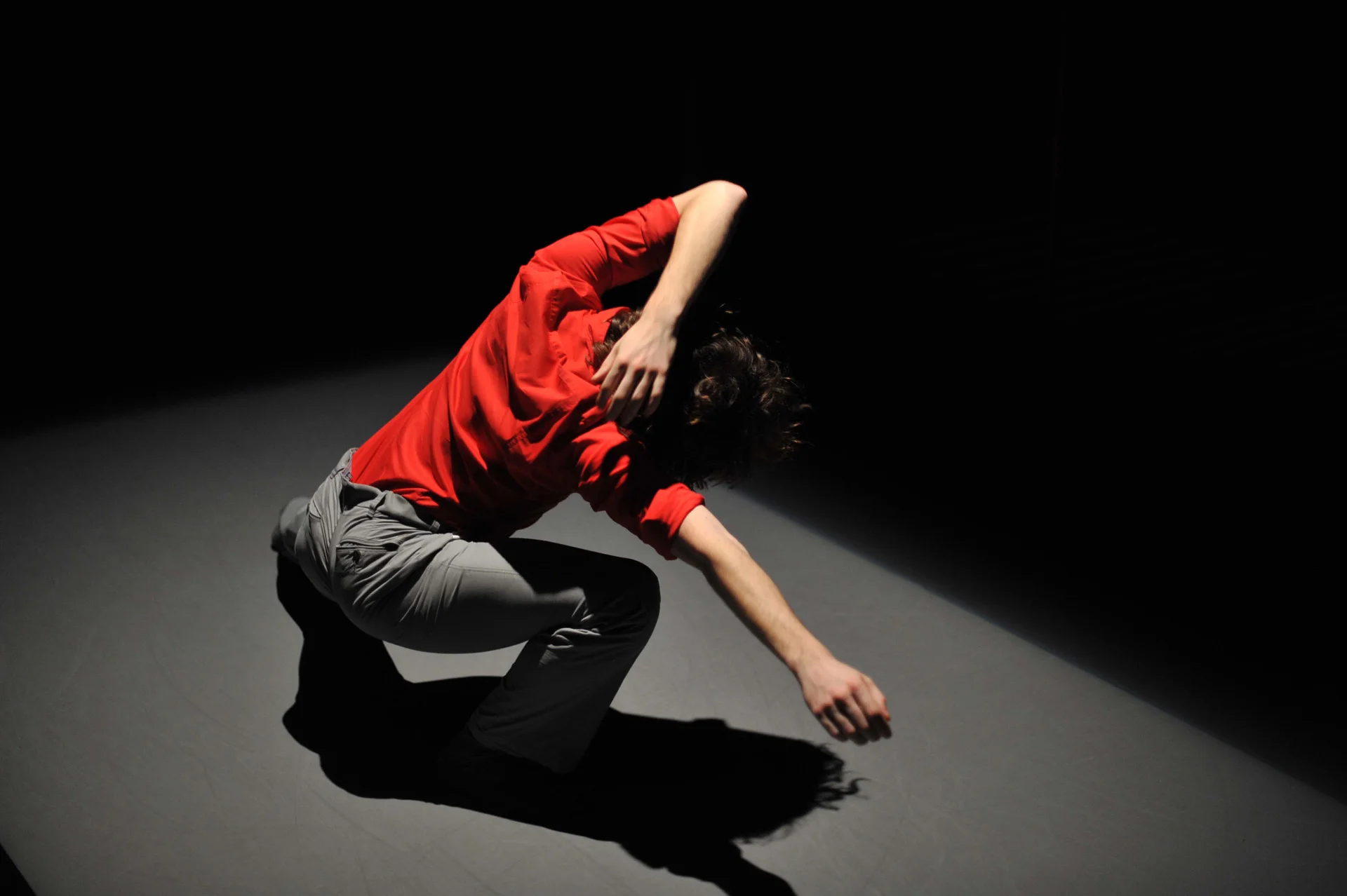 Jealousy , 2012 Sculpture and dance collaboration