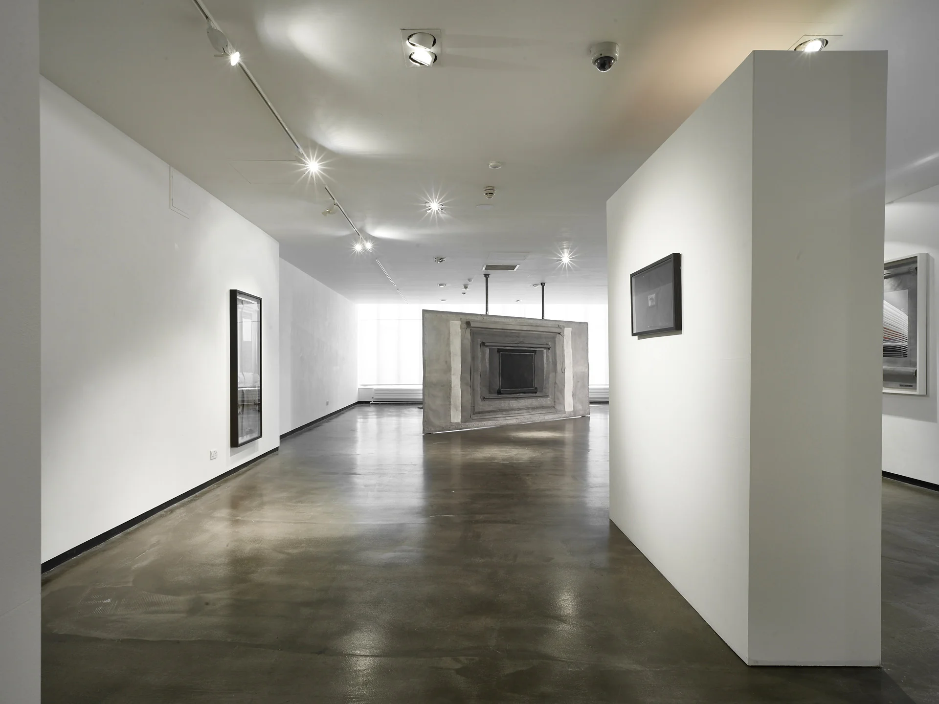Installation view, ‘October’, Gallery North, Newcastle, 21 October – 13 November 2015