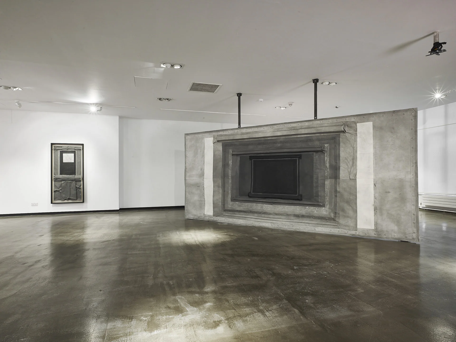 Installation view, ‘October’, Gallery North, Newcastle, 21 October – 13 November 2015