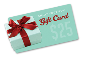 Gift cards are always a great blessing! We can use them for a variety of things, such as clothes, toiletries, personal items, school supplies, etc.