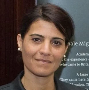 Souad Talsi MBE