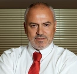 George Mavrelis
