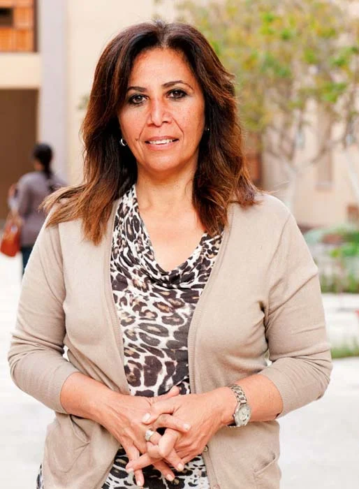 Shahira Amin