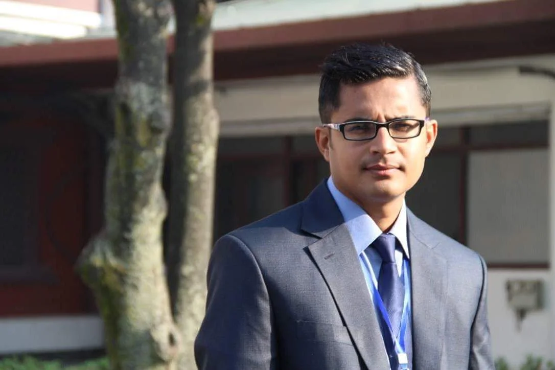 Sudarshan Ananta Nepal 