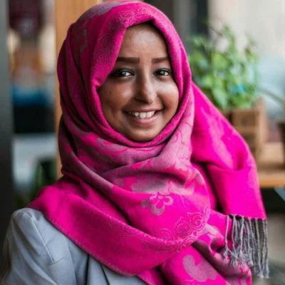 Azza Abdelmagid 