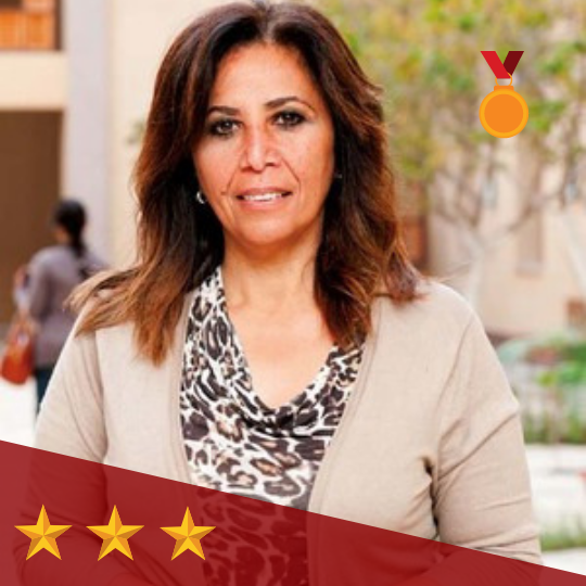 Shahira Amin 