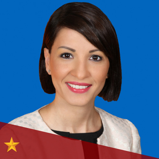 Dr Dalia Ghanem-Yazbeck 