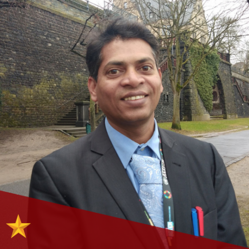 Birendra Kumar 